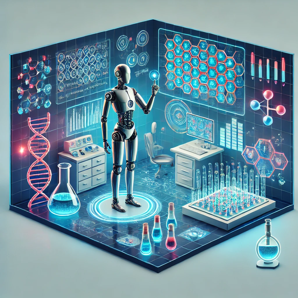 Episode 2: AI and Drug Discovery
