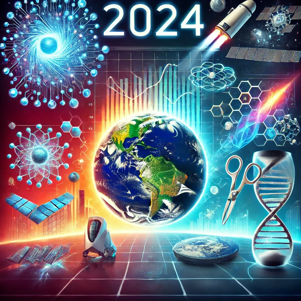 Episode 6: 2024 Scientific Breakthroughs